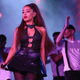 Illustration for article titled Ariana Grande's Tattoo Now Reads 'Japanese Barbecue Finger ♡'